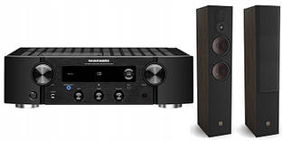 Стереокомплект Marantz PM7000N + DALI Opticon 6 MK2