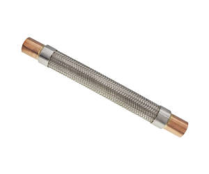 Виброгасник для холодильної магістралі 1 1/8" (28.6 мм) - гаситель вібрації для холодильних систем