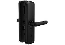 Розумний дверний біометричний замок SEVEN LOCK SL-7766BF black (без врізної частини), фото 4