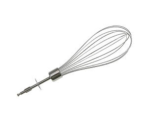 Венчик для блендера Braun с длиной 196 мм для взбивания.