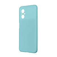 Чохол для смартфона Cosmiс Full Case HQ 2mm for Poco M5/M5 5G Sky Blue inc mob ile