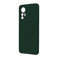 Чохол для смартфона Cosmiс Full Case HQ 2mm for Xiaomi 12 Lite Pine Green inc mob ile