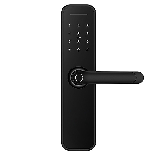 Розумний дверний біометричний замок SEVEN LOCK SL-7766BF