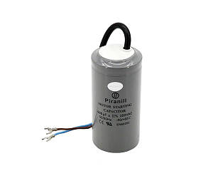 Конденсатор CD60 500 мкФ 250V Piranil пусковой для электродвигателя
