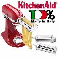 KitchenAid 5KSMPRA тестораскатка и ножи роликовые фетучини спагетти