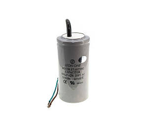 Конденсатор CD60 800 мкФ 250V пусковой Leon One для электродвигателя