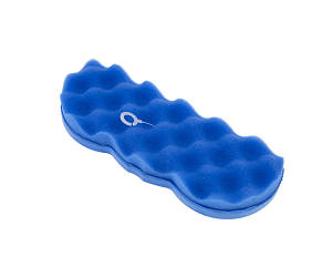 Фильтр порошковый Samsung для пылесоса - DJ63-01126A, поролоновый, фильтрует воздух.