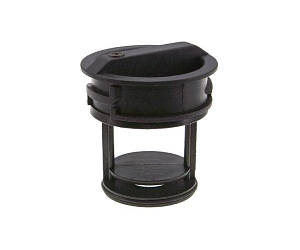 Фільтр зливного насоса Candy 91940540 для пральної машини - оригинальный запчасть для слива воды