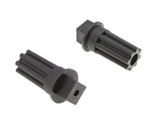 Втулка (муфта) шнека Braun 67002718 (Україна)