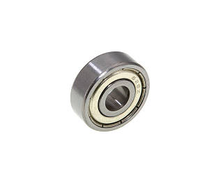 Підшипник Euroll 628 ZZ 8x24x8 мм для установки в механізми.