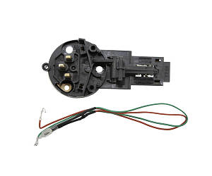 Контактная группа для чайника YZQS 220V 10A + лампочка одинарная для ТЕНа