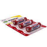 Сольова батарейка Quantum Hard R6P/AA 3шт/уп blister, фото 2