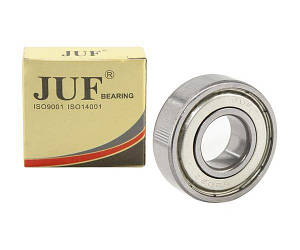 Подшипник JUF 6202 ZZ высокой надежности для механизмов.