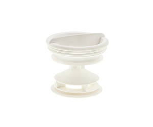 Фільтр зливного насоса Siemens Bosch Smeg для пральної машини - 768450185 / 143SI04 Комплектующие для стиральной машины