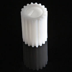 Втулка (муфта) шнека для м'ясорубки Гамма (D=23 мм, H = 34 мм)