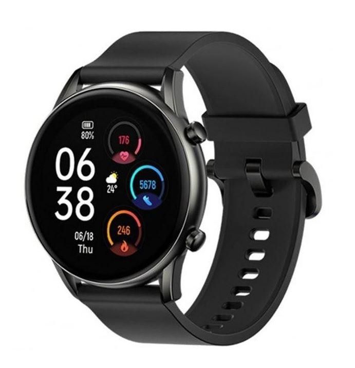 Розумний годинник Xiaomi Haylou RT2 LS10 чорний