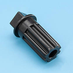 Втулка (муфта) шнека м'ясорубки Braun - 67002718 (оригінал)