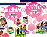 Комплект Beehive Starter Student Book with Online Practice + Workbook (Учебник + тетрадь)