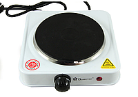 Электроплита Domotec MS-5821 плита настольная , диск, Топовый