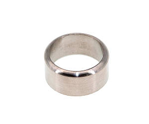 Втулка ремонтна для хрестовини пральної машини нержавійка 14мм 25/30мм