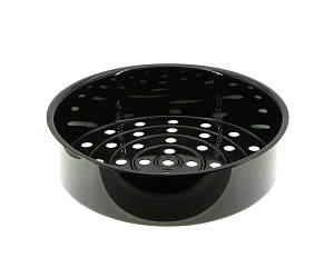 Контейнер-пароварка для мультиварки Moulinex, Tefal (d=210/229 мм, H = 60 мм) — SS-993612