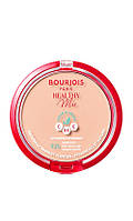 Bourjois Healthy Mix Clean & Vegan Powder Компактна пудра для обличчя 3 - Rose Beige