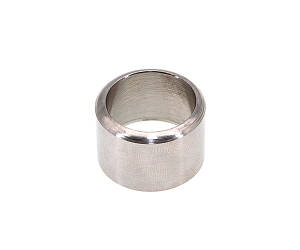 Втулка ремонтна для хрестовини пральної машини нержавійка 17 мм 20/25 мм