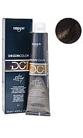 Dikson Professional Hair Colouring Cream Фарба для волосся 4.00 - світло коричневий