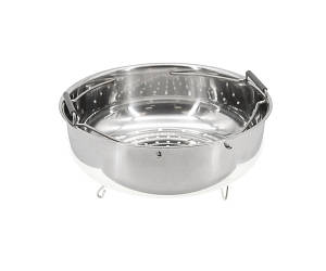 Пароварка с подставкой для мультиварки Moulinex, Tefal, Krups - универсальная кухонная пароварка