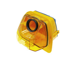 Контейнер-пилозбірник для пилососа Rowenta Compacteo Ergo Cyclonic жовтий — RS-RT900110 комплектація —