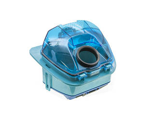 Контейнер для пылесоса Rowenta Compacteo Ergo Cyclonic синий - RS-RT900087 пылесборник для эффективной уборки.
