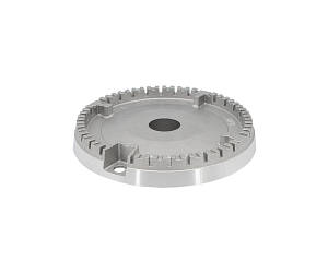 Газовий пальник Ariston 90 мм для плити функциональний