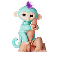 Интерактивная обезьянка Fingerlings (green), Топовый