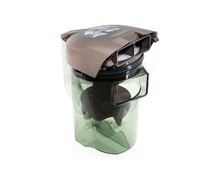 Контейнер-пилозбірник для пилососа Tefal, Moulinex, Rowenta (сірий, в зборі) - RS-RT900593