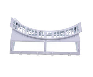 Фільтр сітчастий для сушильної машини Ariston, Hotpoint, Indesit - C00286296 (зам. C00268262) - Сітчастий фільтр для суш