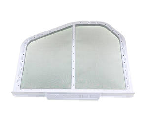 Фільтр сітчастий для сушильної машини Maytag, Whirlpool - 480112100112 (зам. 481248128168, C00313378, 3390721) - Сітчаст