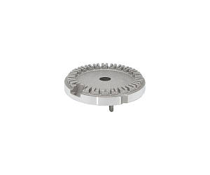 Газовий пальник Electrolux-Zanussi розсікач 69 мм для кухні.