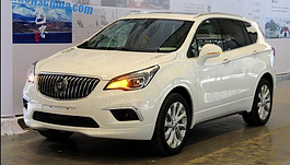BUICK ENVISION I (2014 - 2020)