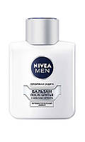 Nivea for MEN Бальзам после бритья - Антибактериальный Серебряная Защита