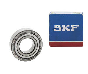 Подшипник SKF 6004 ZZ в коробке шариковый для механизмов