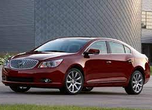 BUICK LACROSSE II (2009 - 2016)