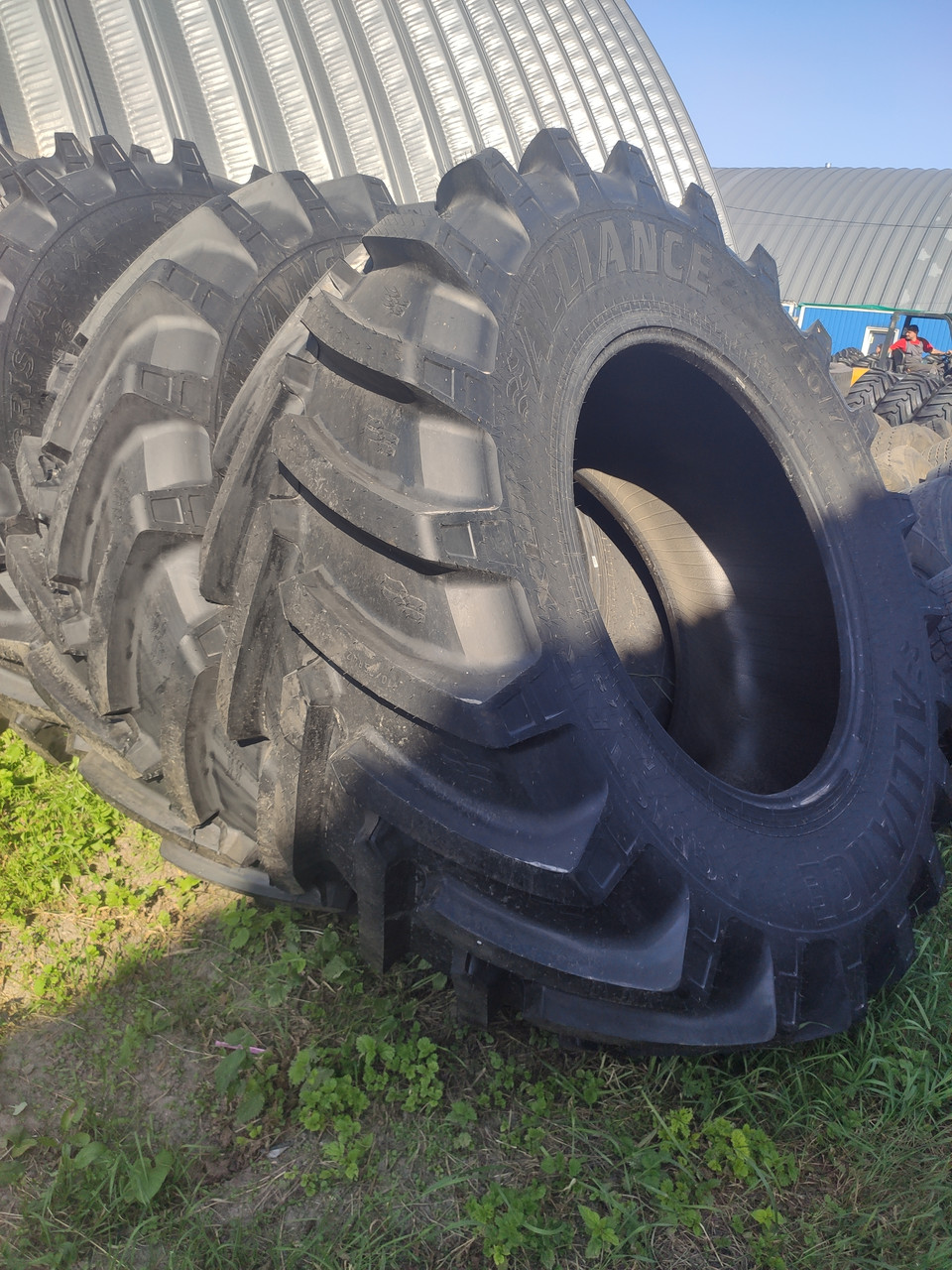 Шини 710/75R42 Alliance, фото 1