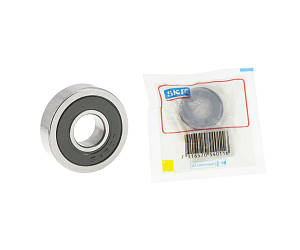 Підшипник SKF 609 2RS в пакеті (20 шт) роликовий для механізмів.