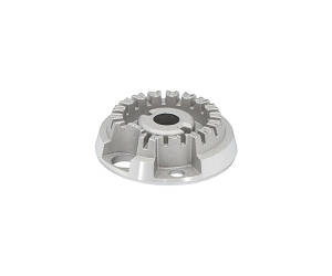 Газовий пальник Whirlpool з розсікачем 40/51 мм для плити