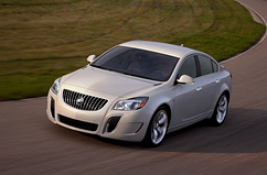 BUICK REGAL V (2008 - 2017)