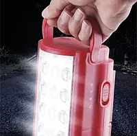 Светодиодный светильник на аккумуляторе PowerBank Мощный переносной LED фонарь аккумуляторный кемпинговый ТОП!