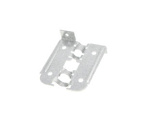 Корпус малого пальника (конфорки) для плити Gefest 4  - ГШ.00.004-01