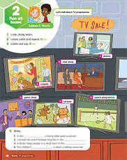 Комплект Beehive 4 Student Book with Online Practice + Workbook (Вчебник + зошит) англійською мовою, фото 4