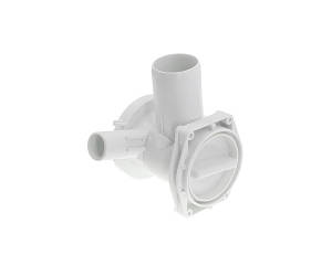Корпус помпи Bosch с фільтром для пральної машини - 00140470.