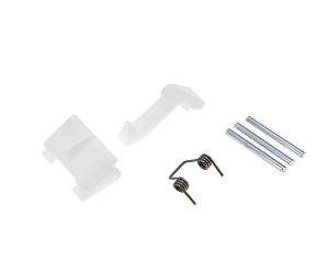 Гачок дверей люка Bosch 00183608 для стиральной машины - запасная часть